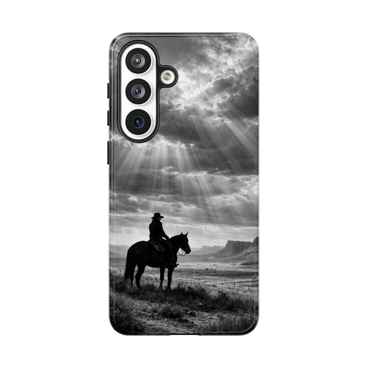 Western Noir Tough Case