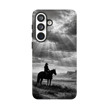Western Noir Tough Case