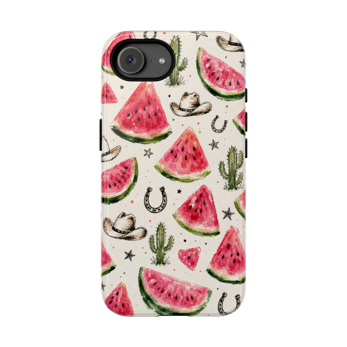 Western Watermelon Tough Case - iPhone 17e