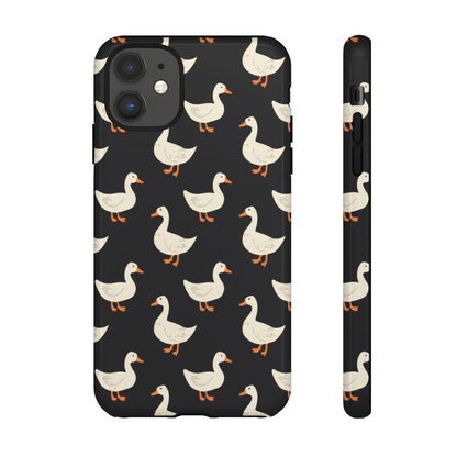 White Ducks Tough Case