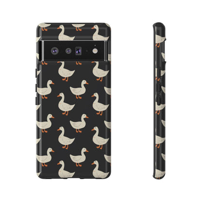 White Ducks Tough Case