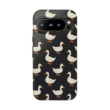 White Ducks Tough Case