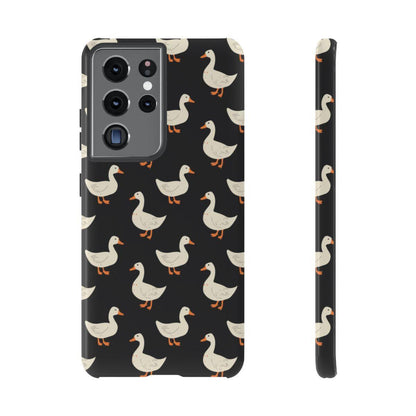 White Ducks Tough Case