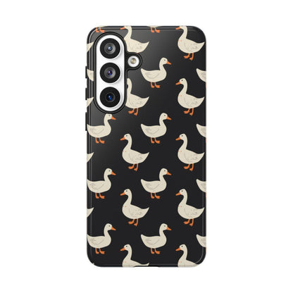 White Ducks Tough Case