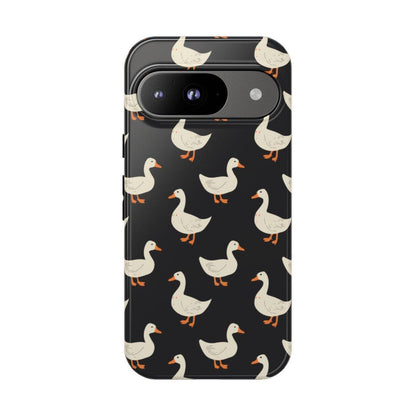 White Ducks Tough Case