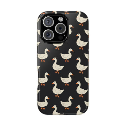 White Ducks Tough Case