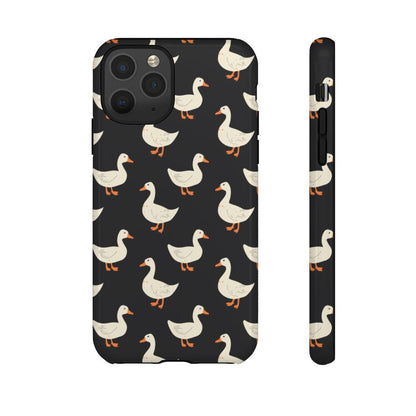 White Ducks Tough Case