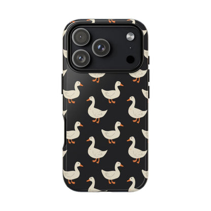 White Ducks Tough Case