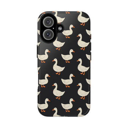 White Ducks Tough Case