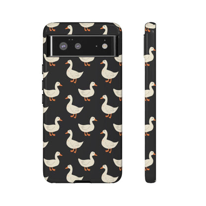 White Ducks Tough Case