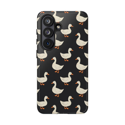 White Ducks Tough Case