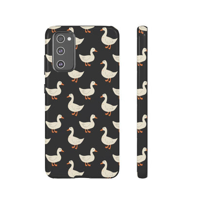 White Ducks Tough Case