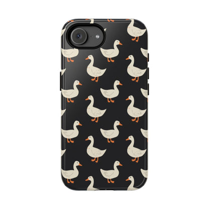 White Ducks Tough Case - iPhone 16e