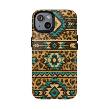 Wild Aztec Magnetic Case