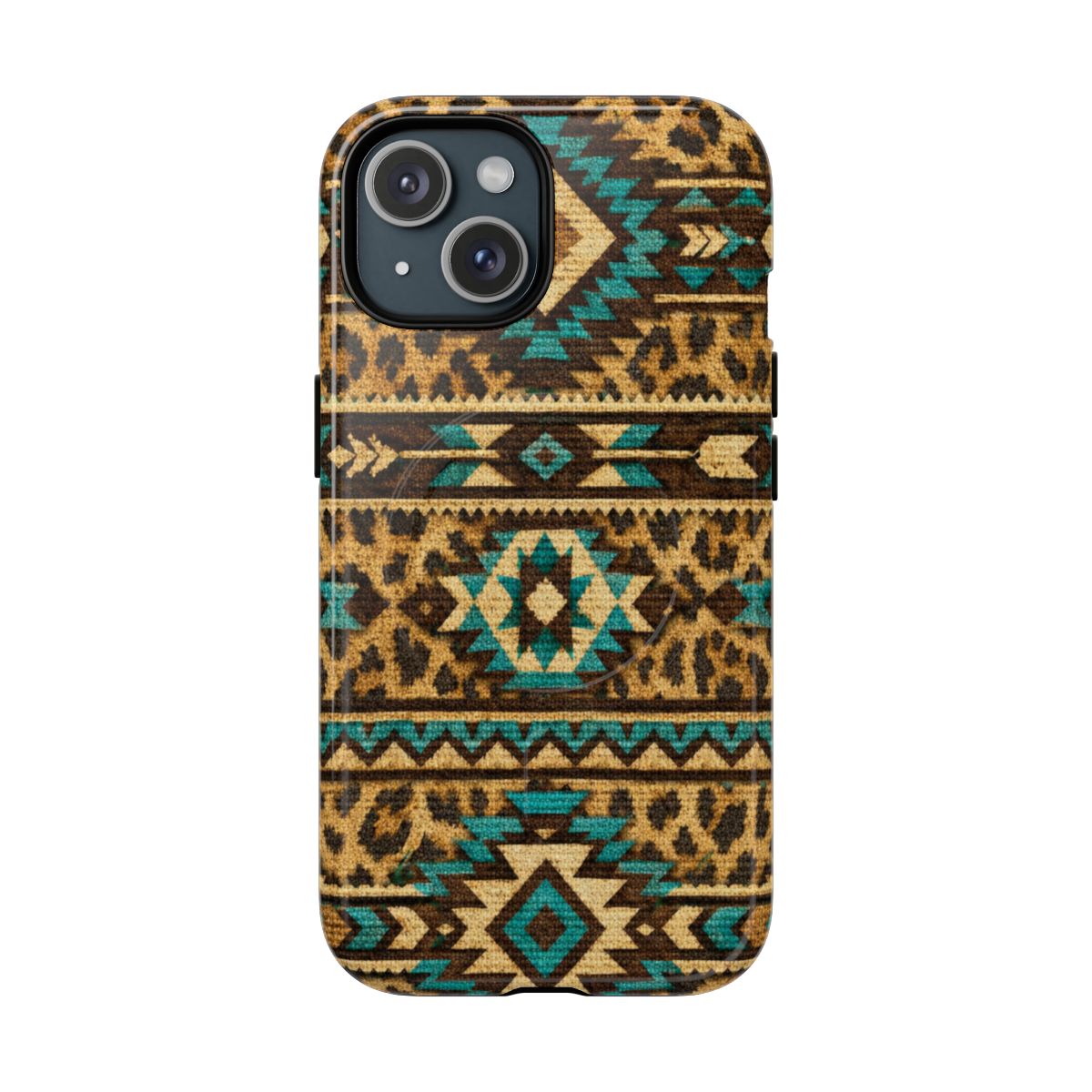 Wild Aztec Magnetic Case