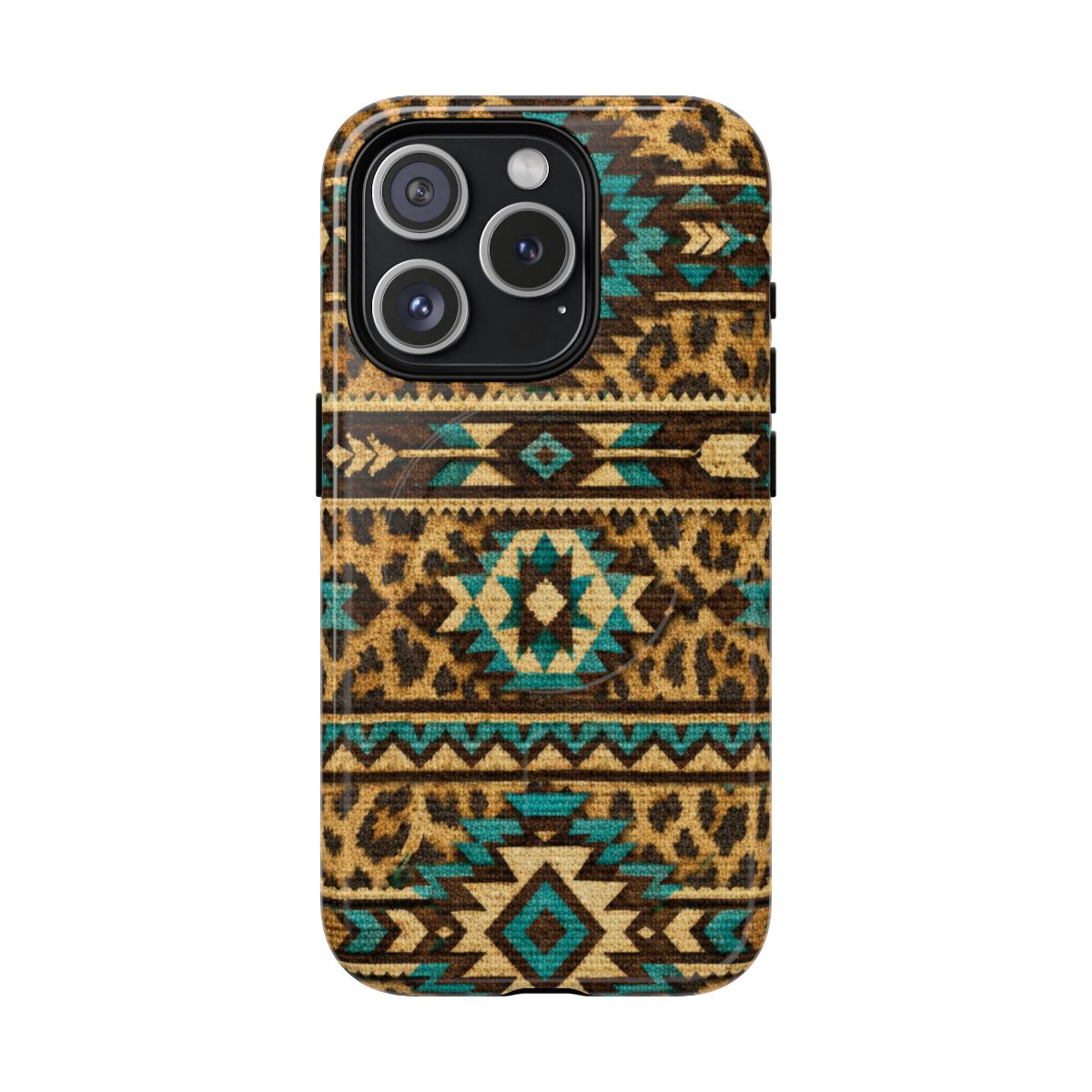 Wild Aztec Magnetic Case
