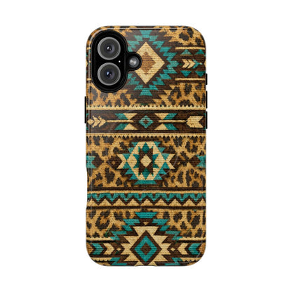 Wild Aztec Magnetic Case
