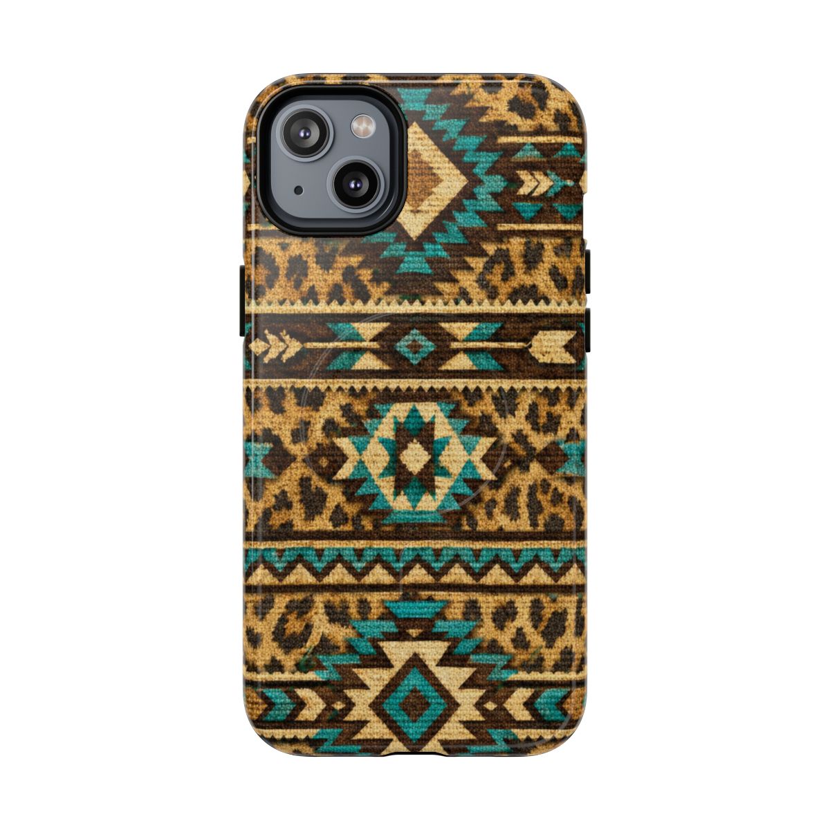 Wild Aztec Magnetic Case