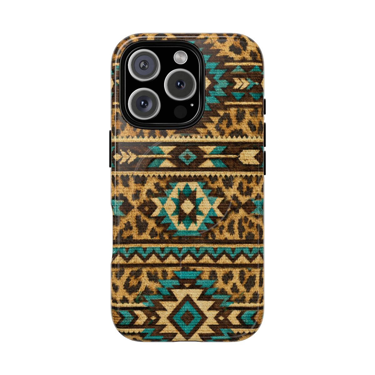 Wild Aztec Magnetic Case