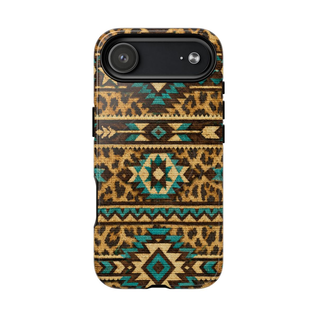 Wild Aztec Magnetic Case