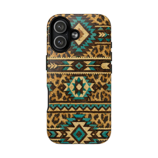 Wild Aztec Magnetic Case