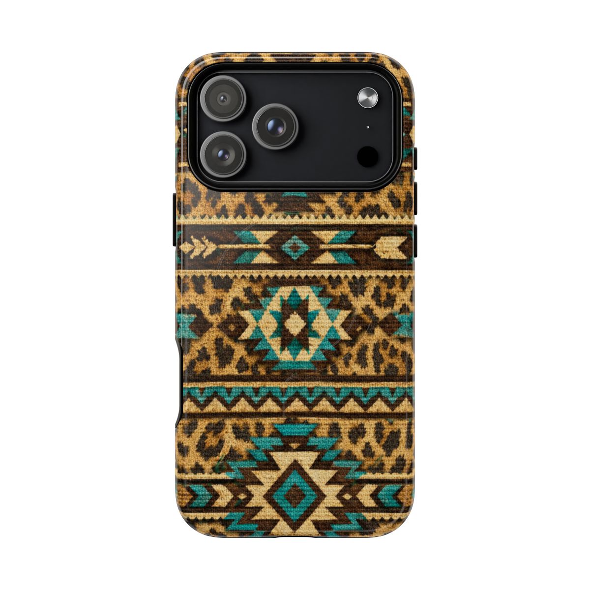 Wild Aztec Magnetic Case