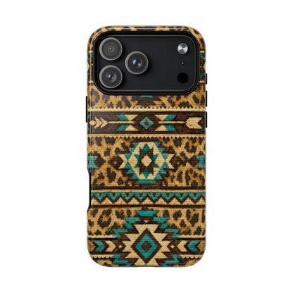 Wild Aztec Magnetic Case