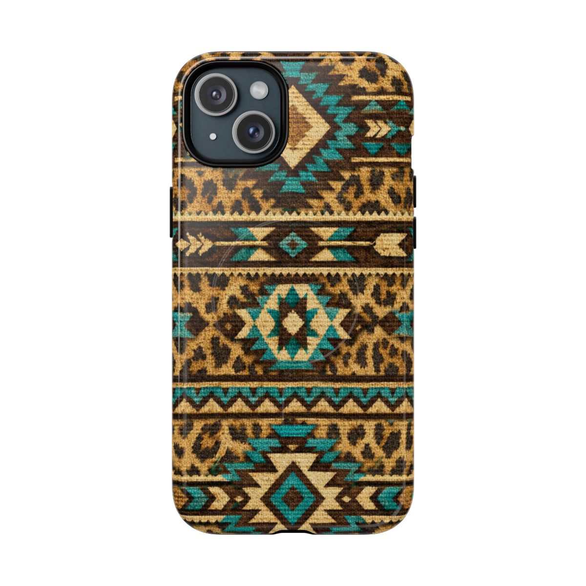 Wild Aztec Magnetic Case