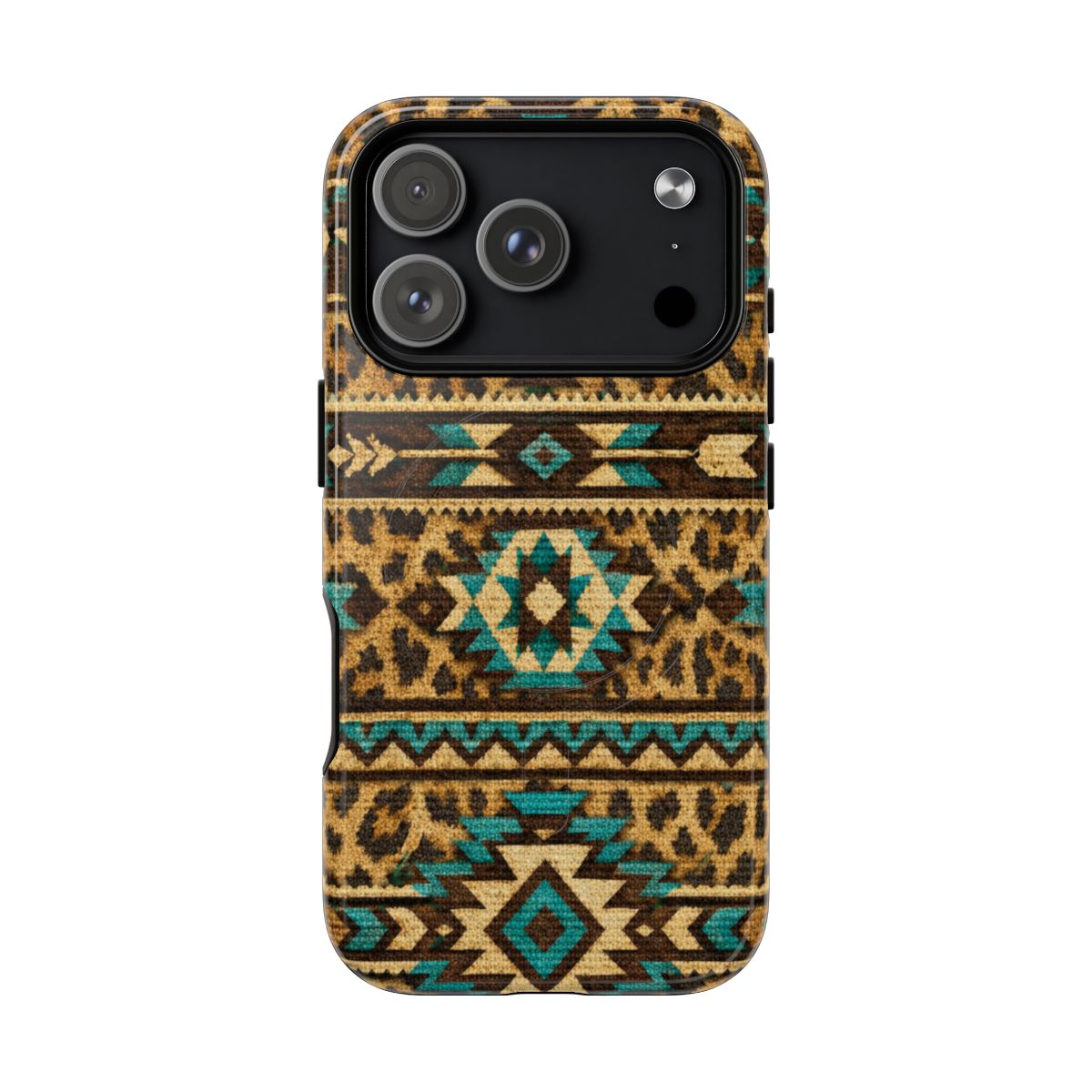 Wild Aztec Magnetic Case