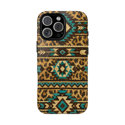Wild Aztec Magnetic Case