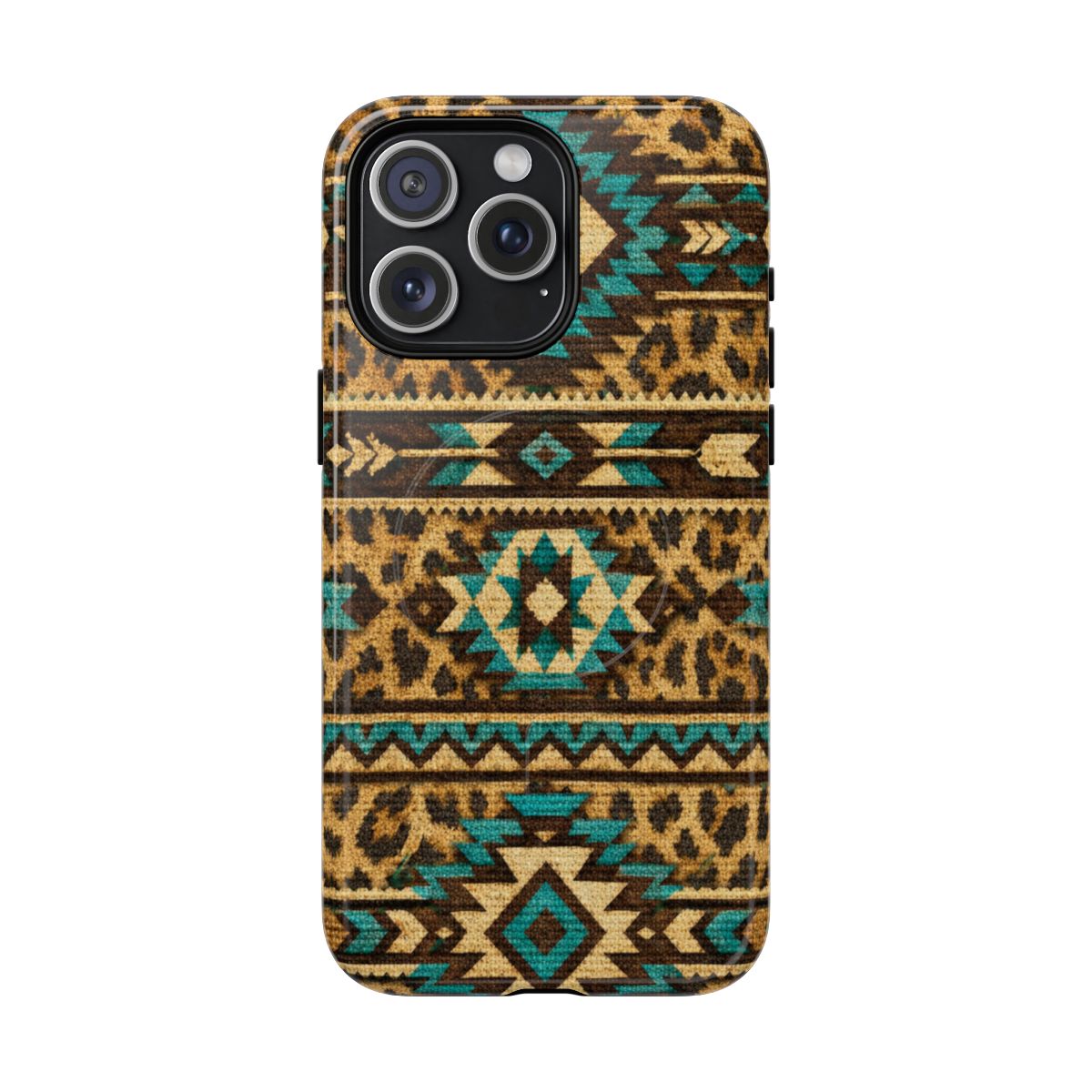 Wild Aztec Magnetic Case