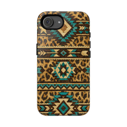 Wild Aztec Tough Case - iPhone 16e