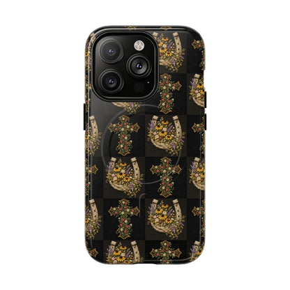 Wildflower Faith Magnetic Case