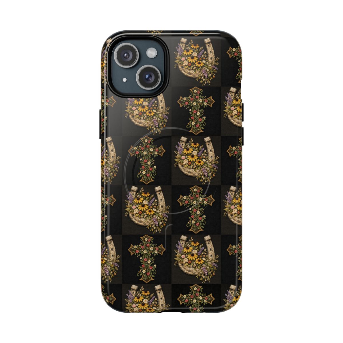 Wildflower Faith Magnetic Case