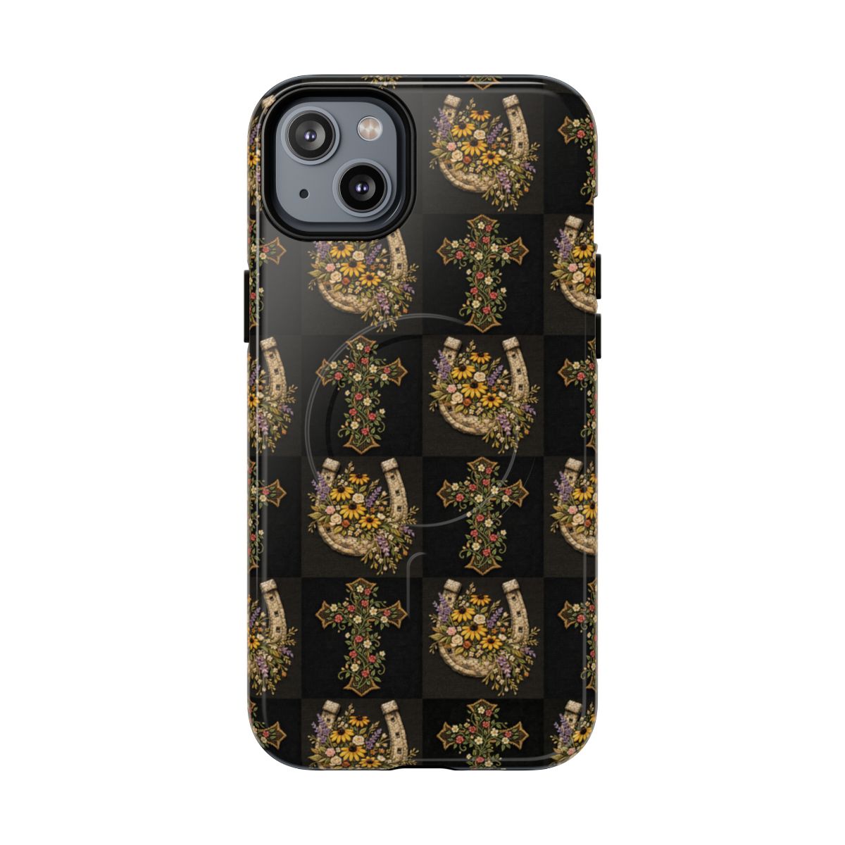 Wildflower Faith Magnetic Case