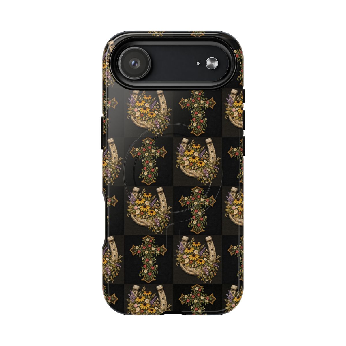 Wildflower Faith Magnetic Case