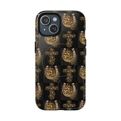 Wildflower Faith Magnetic Case