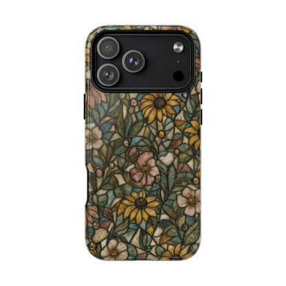 Wildflower Glass Magnetic Case - iPhone 18 Pro Max