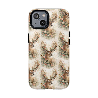 Wildflower Whitetail Magnetic Case