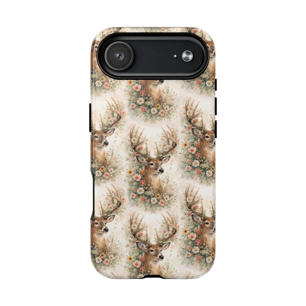 Wildflower Whitetail Magnetic Case