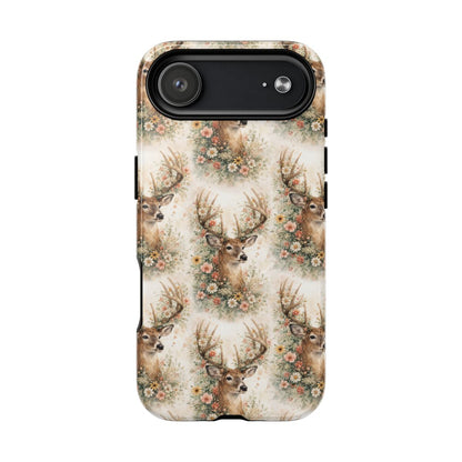 Wildflower Whitetail Magnetic Case