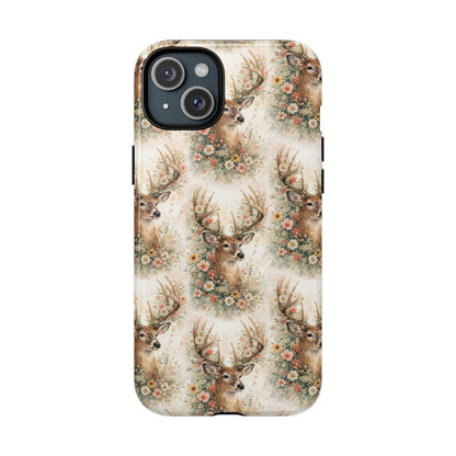 Wildflower Whitetail Magnetic Case
