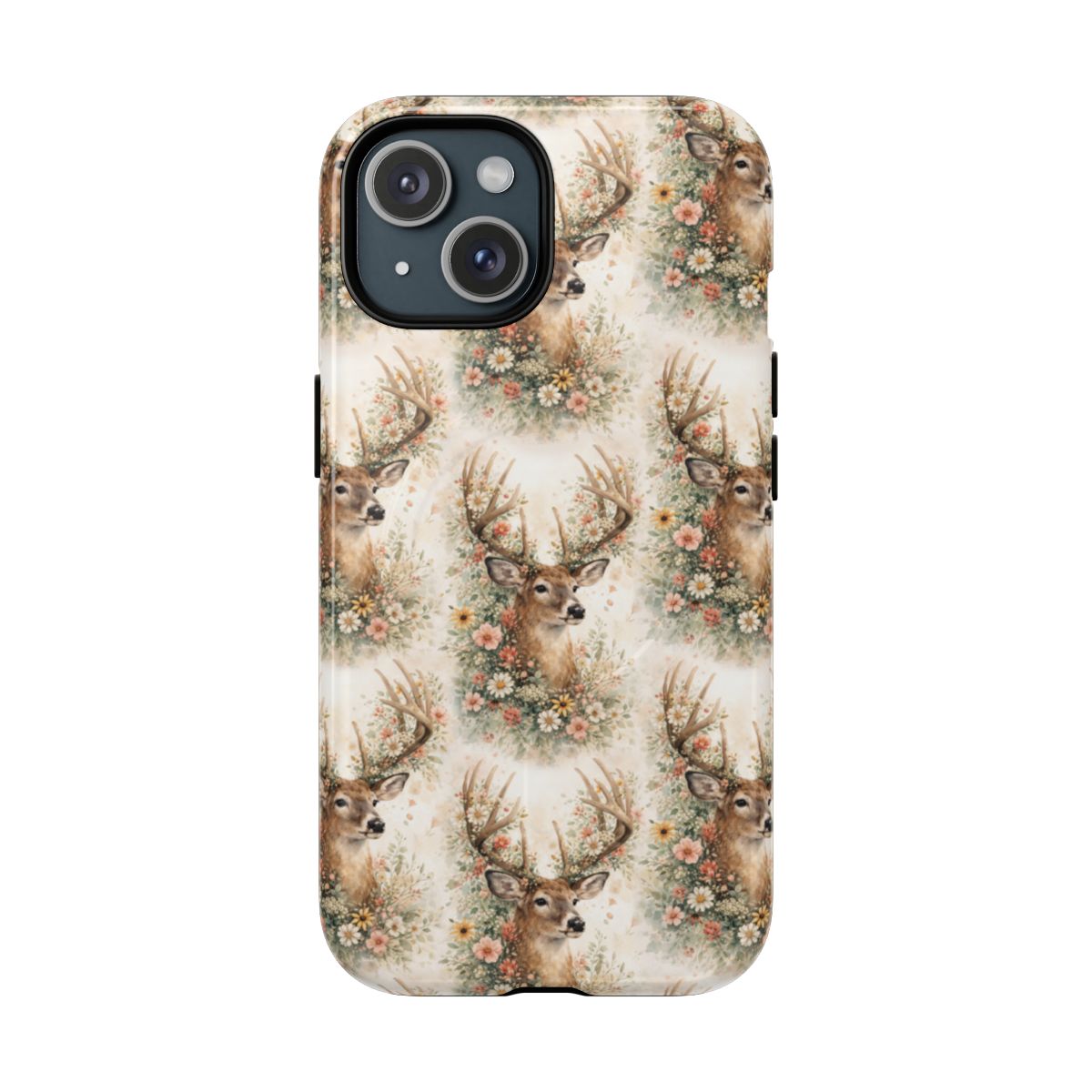 Wildflower Whitetail Magnetic Case