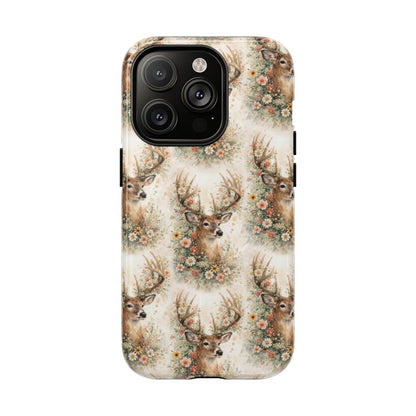 Wildflower Whitetail Magnetic Case
