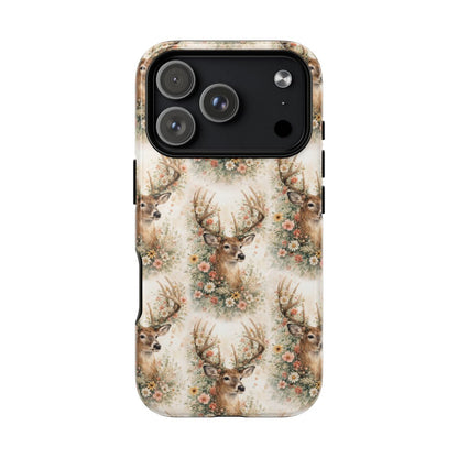 Wildflower Whitetail Magnetic Case