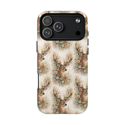 Wildflower Whitetail Magnetic Case