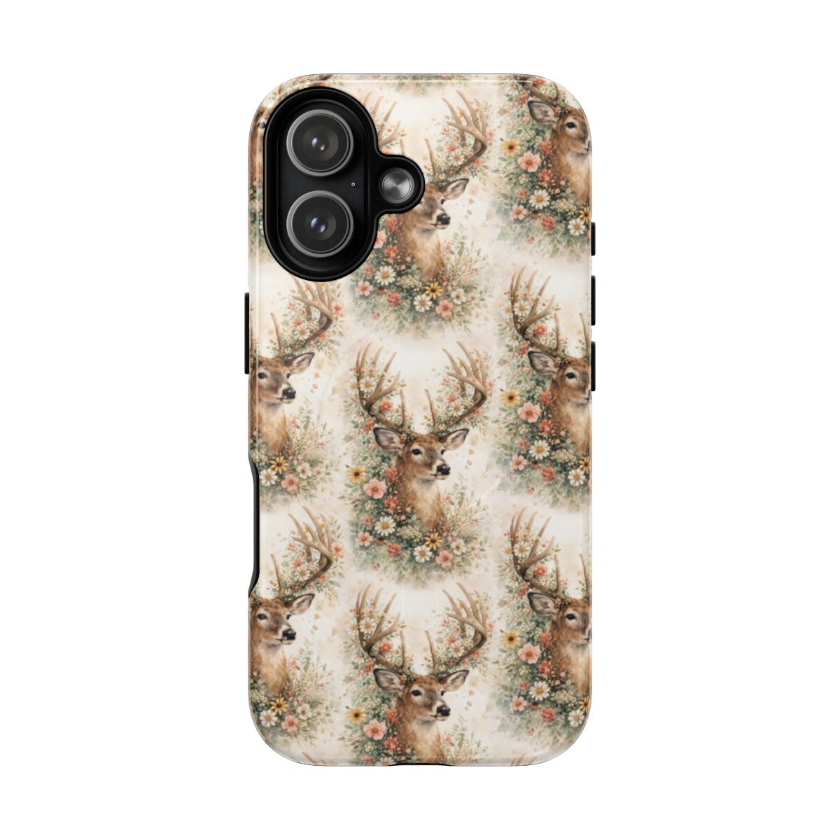 Wildflower Whitetail Magnetic Case
