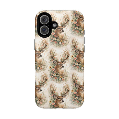 Wildflower Whitetail Magnetic Case