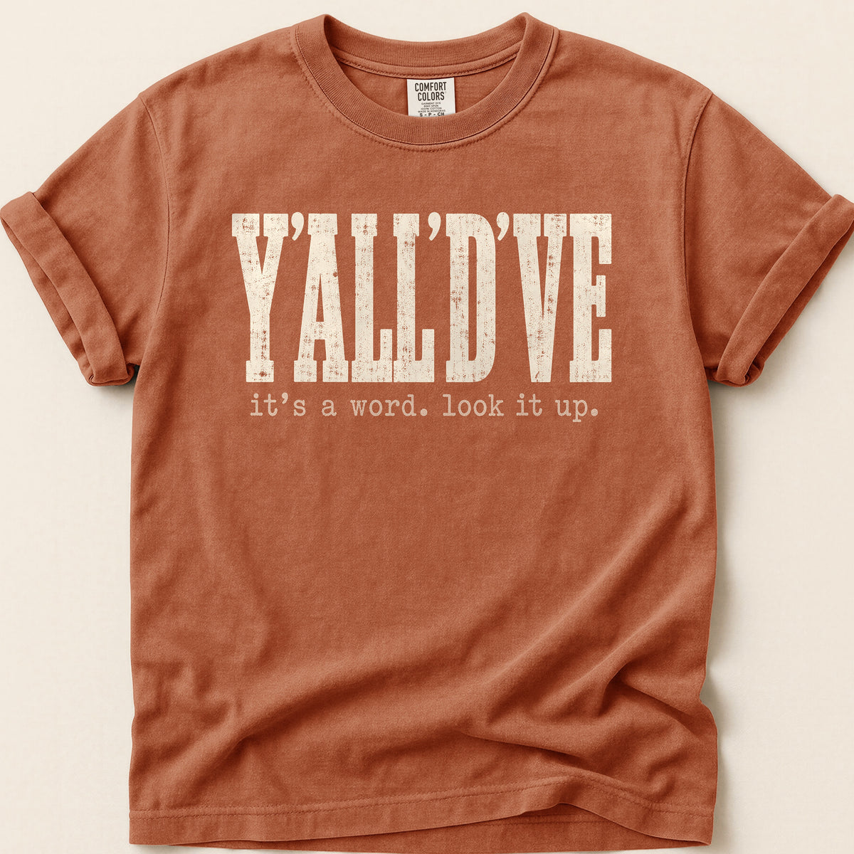 Yalldve T-shirt on Yam